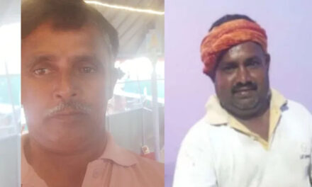 ಮಂಗಳೂರಲ್ಲಿ ಕಡಲಬ್ಬರ – ನಾಡದೋಣಿ ಮಗುಚಿ ಇಬ್ಬರು ಮೀನುಗಾರರು ನೀರುಪಾಲು