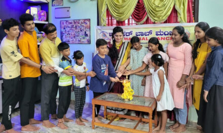 ಜವಾಹರ್ ಲಾಲ್ ನೆಹರು ಅವರ ಪುಣ್ಯಾಸ್ಮರಣೆಯ ಪ್ರಯುಕ್ತ ತಿತಿಲಿ ಯೂನಿಟ್ ರಚನೆ