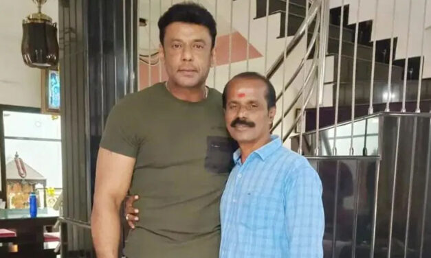 ದರ್ಶನ್ ಮೇಕಪ್ ಆರ್ಟಿಸ್ಟ್ ಹೊನ್ನೆಗೌಡ ನಿಧನ- ಭಾವುಕ ಪೋಸ್ಟ್ ಹಂಚಿಕೊಂಡ ದಚ್ಚು