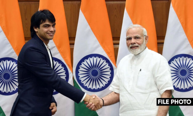 ವೈಯಕ್ತಿಕ ಅತ್ಯುತ್ತಮ ಎಸೆತದ ಸಾಧನೆಗೆ ನೀರಜ್ ಚೋಪ್ರಾ ಅವರಿಗೆ ಪ್ರಧಾನಮಂತ್ರಿ ಅಭಿನಂದನೆ