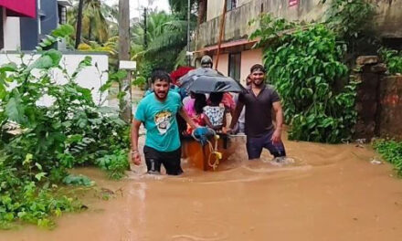 ದಕ್ಷಿಣ ಕನ್ನಡದಲ್ಲಿ ಭಾರೀ ಮಳೆ – ಬೋಟ್ ಗಳಲ್ಲಿ ಸಾರ್ವಜನಿಕರ ಸ್ಥಳಾಂತರ – ಇಬ್ಬರು ಸಾವು