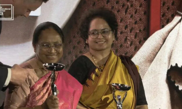 ಕನ್ನಡದ ಸಾಹಿತಿ ಬಾನು ಮುಷ್ತಾಕ್‌ ಕೃತಿಗೆ ಪ್ರತಿಷ್ಠಿತ ಬೂಕರ್ ಪ್ರಶಸ್ತಿ