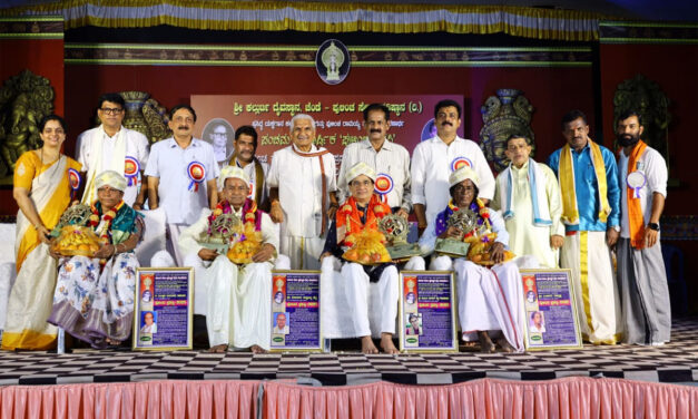 ಧರ್ಮ ಪ್ರಸಾರ ಹಾಗೂ ಜಾಗೃತಿಯಲ್ಲಿ ಯಕ್ಷಗಾನ ಅತ್ಯಮೂಲ್ಯ ಕೊಡುಗೆ ನೀಡಿದೆ – ಪ್ರಭಾಕರ ಭಟ್ ಕಲ್ಲಡ್ಕ