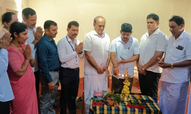 ಸಾಲೆತ್ತೂರು : ಮದ್ಯವರ್ಜನ ಶಿಬಿರದ ಸಮಾಲೋಚನಾ ಸಭೆ