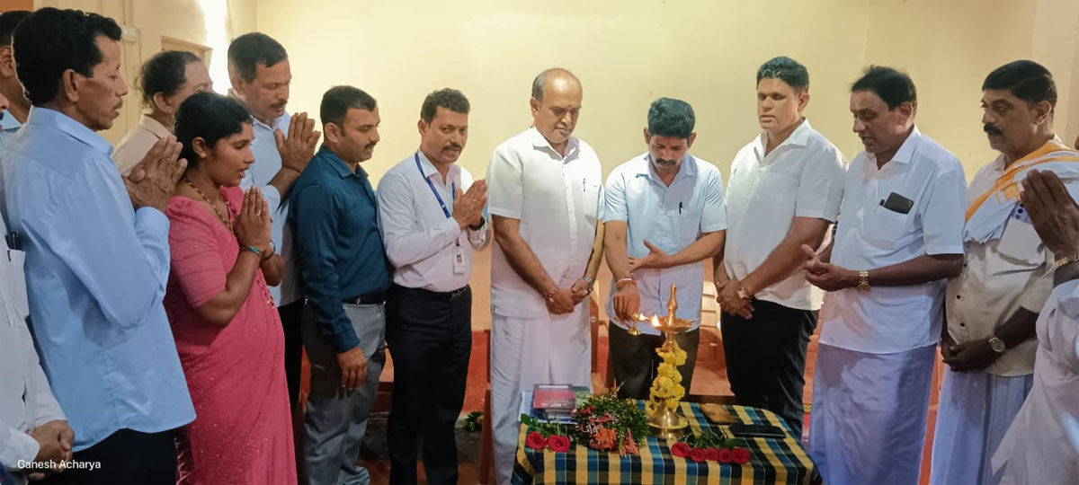ಸಾಲೆತ್ತೂರು : ಮದ್ಯವರ್ಜನ ಶಿಬಿರದ ಸಮಾಲೋಚನಾ ಸಭೆ