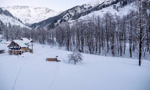 ಈ ಬೇಸಿಗೆಯನ್ನು ಆನಂದಿಸಲು ಭಾರತದ ಅತ್ಯುತ್ತಮ ನೈಸರ್ಗಿಕ ಅದ್ಭುತ ಸ್ಥಳಗಳು