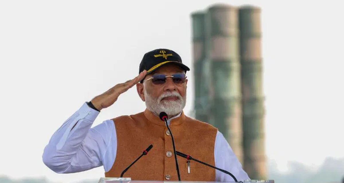 ಪಾಕ್ ಮತ್ತೆ ದಾಳಿ ಮಾಡಿದ್ರೆ ಭಾರತ ನುಗ್ಗಿ ಹೊಡೆಯುತ್ತೆ – ಮೋದಿ