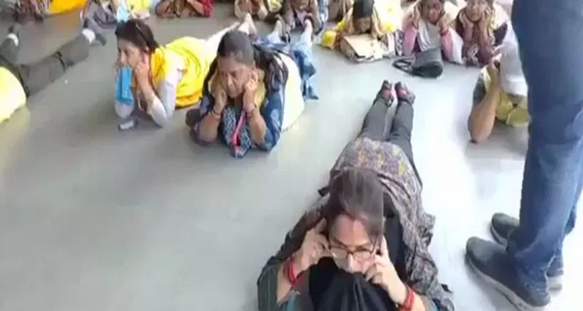 ನಾಳೆ ರಾಜ್ಯದ 2 ಕಡೆ ನಡೆಯಲಿದೆ ಯುದ್ಧದ ಡ್ರಿಲ್‌!