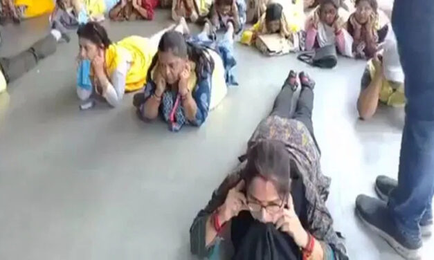 ನಾಳೆ ರಾಜ್ಯದ 2 ಕಡೆ ನಡೆಯಲಿದೆ ಯುದ್ಧದ ಡ್ರಿಲ್‌!