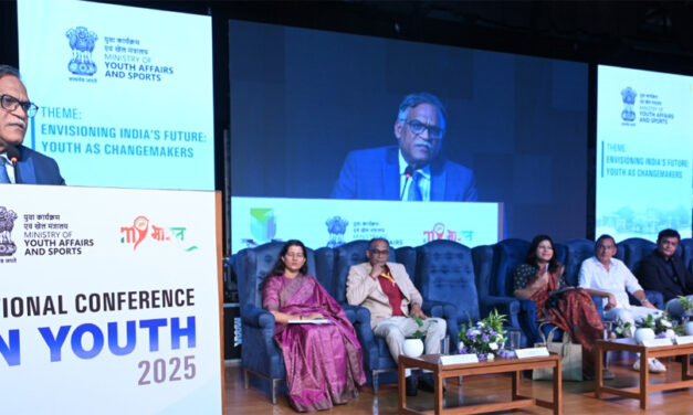 ಯೆನೆಪೋಯ ಪರಿಗಣಿತ ವಿಶ್ವವಿದ್ಯಾಲಯದಲ್ಲಿ ಅಂತಾರಾಷ್ಟ್ರೀಯ ಸಮ್ಮೇಳನ “ಐಕಾನ್ಯೂತ್ 2025” ಉದ್ಘಾಟನಾ ಸಮಾರಂಭ