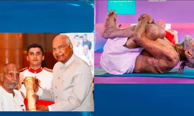 ಶತಾಯುಷಿ 128 ವರ್ಷದ ಯೋಗ ಗುರು ಸ್ವಾಮಿ ಶಿವಾನಂದ ನಿಧನ