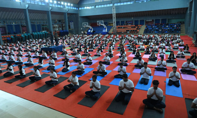 ಯೋಗ ಕಾರ್ಯಕ್ರಮ:  ಯೋಗೋತ್ಸವ 2025