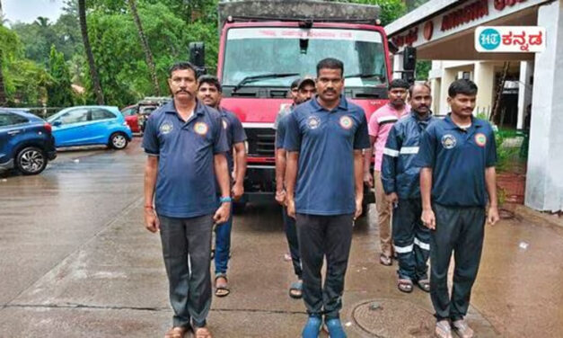 ದ.ಕ.  ಜಿಲ್ಲೆಗೆ ರಾಷ್ಟ್ರೀಯ ವಿಪತ್ತು ದಳ(NDRF) ರಾಜ್ಯ ವಿಪತ್ತು ದಳ(SDRF) ಆಗಮನ