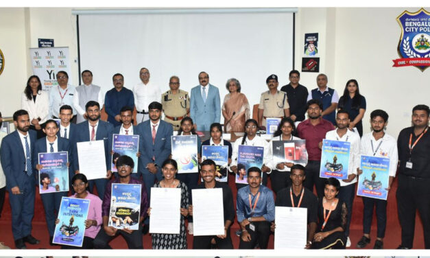 ವಿಶ್ವ ತಂಬಾಕು ವಿರೋಧಿ ದಿನದ ಅಂಗವಾಗಿ ಬೃಹತ್ ಜಾಗೃತಿ ಕಾರ್ಯಕ್ರಮ