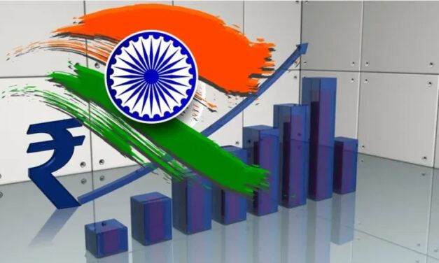 ವಿಶ್ವದ 4ನೇ ಅತಿದೊಡ್ಡ ಆರ್ಥಿಕತೆಯಾಗಿ ಹೊರಹೊಮ್ಮಿದ ಭಾರತ