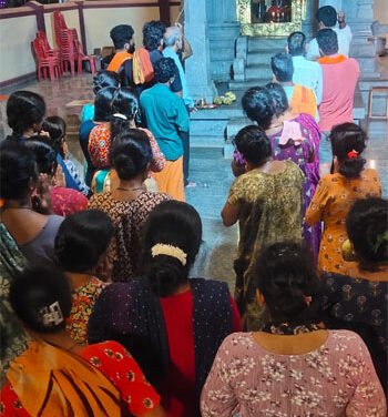 ಸೈನಿಕರ ಶ್ರೀರಕ್ಷೆ ಗಾಗಿ ಬೊಂಡಾಲ ಶ್ರೀ ಮಹಾಗಣಪತಿ ದೇವಸ್ಥಾನದಲ್ಲಿ ಪ್ರಾರ್ಥನೆ