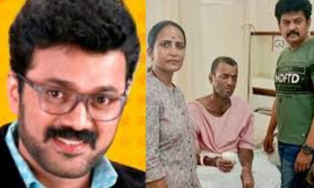 ಕನ್ನಡ ಕಿರುತೆರೆ ನಟ ಶ್ರೀಧರ್ ನಾಯಕ್ ನಿಧನ