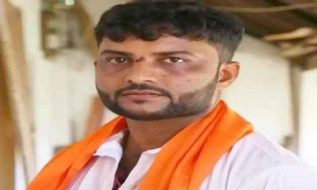 ಪತ್ನಿಯ ಸೀಮಂತದ ದಿನವೇ ಕುಸಿದು ಬಿದ್ದು ಪತಿ ಸಾವು