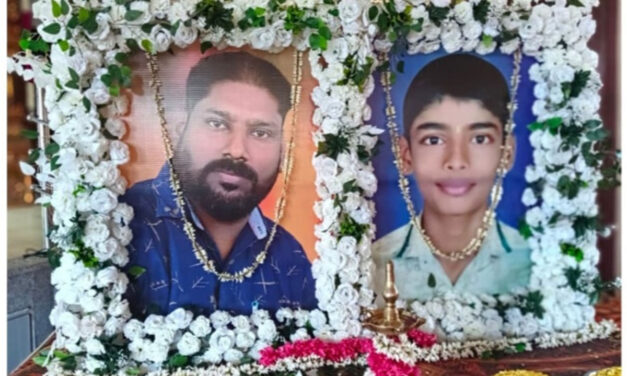 ಅರುಣ್ ಕುಮಾರ್ ಬೋರು ಗುಡ್ಡೆ ತನ್ನ ಸರ್ವಸ್ವವನ್ನು ಸಮಾಜ ಸೇವೆಗಾಗಿ ಅರ್ಪಿಸಿದವರು- ಚೆನ್ನಪ್ಪ ಕೋಟ್ಯಾನ್