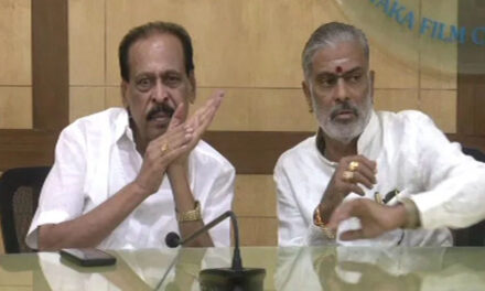 ಕ್ಷಮೆ ಕೇಳದಿದ್ರೆ ಕಮಲ್ ಸಿನಿಮಾ  ರಿಲೀಸ್ ಮಾಡೋಕೆ ಅವಕಾಶ ಕೊಡಲ್ಲ- ಸಾರಾ ಗೋವಿಂದು