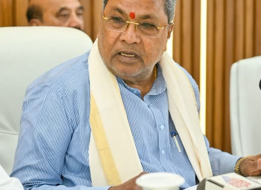 ಭಾರತದ ಹೆಮ್ಮೆಯ ಧೀರ ಸೈನಿಕರಿಗೆ ಇಡೀ ರಾಜ್ಯದ ಪರವಾಗಿ ಸಿ.ಎಂ.ಸಿದ್ಧರಾಮಯ್ಯ ಅಭಿನಂದನೆ