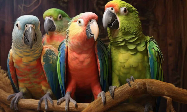 World Parrot Day ಮೇ 31 ವಿಶ್ವ ಗಿಳಿ ದಿನ