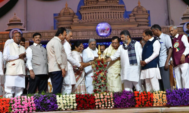 ಮನುಷ್ಯತ್ವ ಎನ್ನುವುದು ಪ್ರತಿಯೊಬ್ಬರಲ್ಲಿಯೂ ಇರಬೇಕು. ಆಗ ಮಾತ್ರ ಸಮಸಮಾಜ ತರಲು ಸಾಧ್ಯ – ಸಿ.ಎಂ.