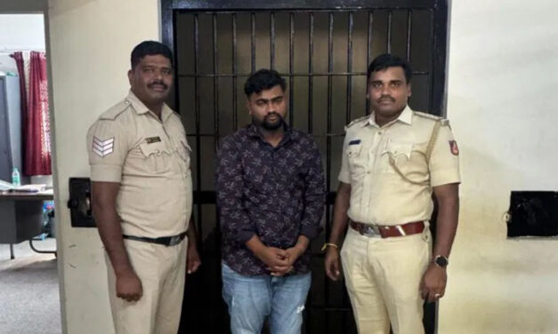 Chikkaballapura | ಲಾಂಗ್‌ನಲ್ಲಿ ಕೇಕ್ ಕಟ್ ಮಾಡಿ ಹುಟ್ಟುಹಬ್ಬ ಆಚರಣೆ – ಆಟೋ ಚಾಲಕ ಅರೆಸ್ಟ್