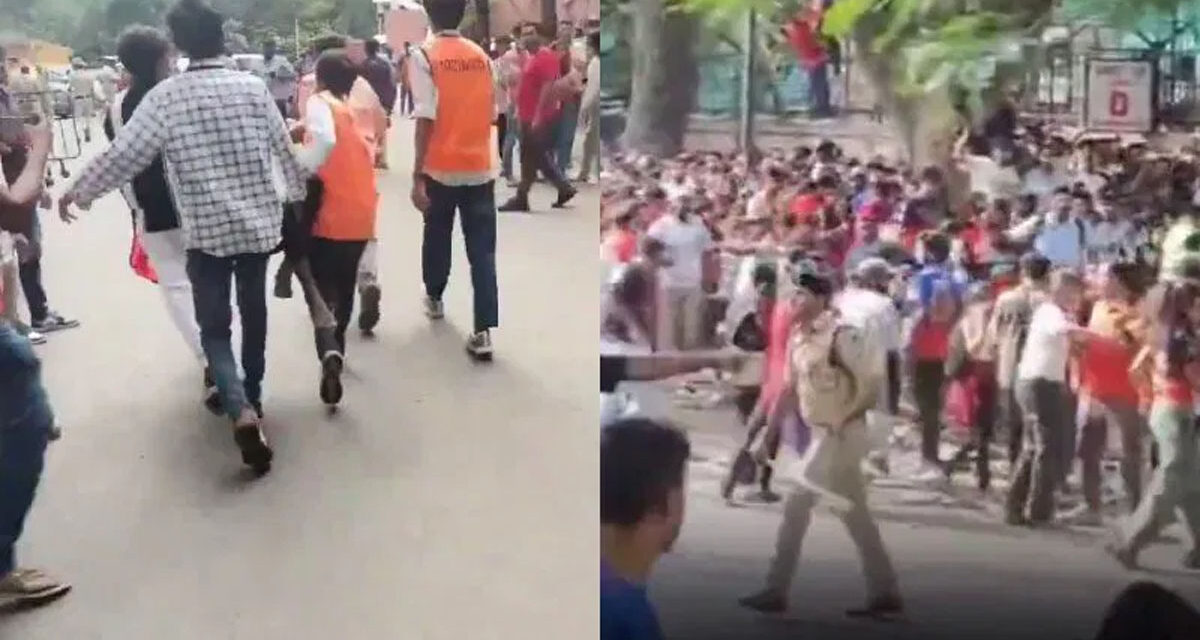 ಆರ್‌ಸಿಬಿ ವಿಜಯೋತ್ಸವದ ವೇಳೆ ಯಡವಟ್ಟು – ಕಾಲ್ತುಳಿತಕ್ಕೆ 10 ಆರ್‌ಸಿಬಿ ಫ್ಯಾನ್ಸ್‌ ದುರ್ಮರಣ