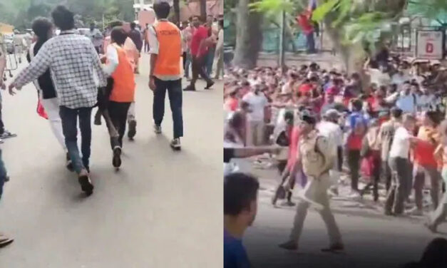 ಆರ್‌ಸಿಬಿ ವಿಜಯೋತ್ಸವದ ವೇಳೆ ಯಡವಟ್ಟು – ಕಾಲ್ತುಳಿತಕ್ಕೆ 10 ಆರ್‌ಸಿಬಿ ಫ್ಯಾನ್ಸ್‌ ದುರ್ಮರಣ