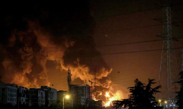 ಇರಾನ್‌ ಜನ ತಕ್ಷಣವೇ ಟೆಹ್ರಾನ್‌ ಖಾಲಿ ಮಾಡಿ: ಟ್ರಂಪ್‌ ಸೂಚನೆ