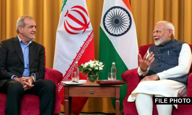 ಇರಾನ್ ನ ಪ್ರಸ್ತುತ ಸ್ಥಿತಿಗತಿಯ ಕುರಿತು ಅಲ್ಲಿನ ಅಧ್ಯಕ್ಷರೊಂದಿಗೆ ಪ್ರಧಾನಮಂತ್ರಿ ಮಾತುಕತೆ