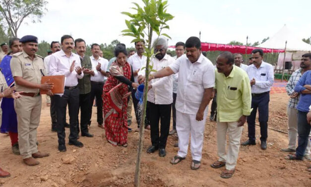 150 ವರ್ಷದ ಬಳಿಕ ಬೆಂಗಳೂರಿನಲ್ಲಿ ಬೃಹತ್ ಜೈವಿಕ ಉದ್ಯಾನವನ ನಿರ್ಮಾಣ- ಈಶ್ವರ್ ಖಂಡ್ರೆ