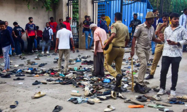 ಕಾಲ್ತುಳಿತ ಪ್ರಕರಣ – ಸ್ವಯಂಪ್ರೇರಿತ ದೂರು ದಾಖಲಿಸಿಕೊಂಡ ಹೈಕೋರ್ಟ್