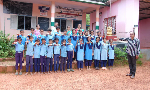 ಕೆಮ್ಮಾನುಪಲ್ಕೆ ಸರಕಾರಿ ಹಿ. ಪ್ರಾ. ಶಾಲಾ ಮಂತ್ರಿಮಂಡಲ ರಚನೆ 