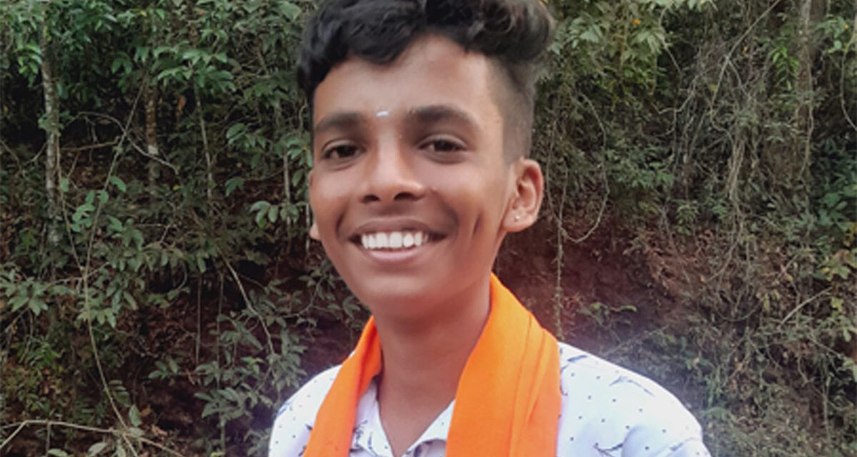 ವಗ್ಗ:  ಕೈ ಕಾಲು ತೊಳೆಯುವ ವೇಳೆ ಕೆರೆಗೆ ಬಿದ್ದು ಕಾಲೇಜು ವಿದ್ಯಾರ್ಥಿ ಮೃತ