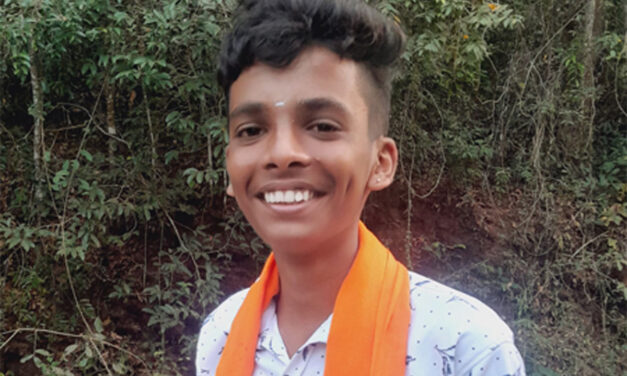 ವಗ್ಗ:  ಕೈ ಕಾಲು ತೊಳೆಯುವ ವೇಳೆ ಕೆರೆಗೆ ಬಿದ್ದು ಕಾಲೇಜು ವಿದ್ಯಾರ್ಥಿ ಮೃತ