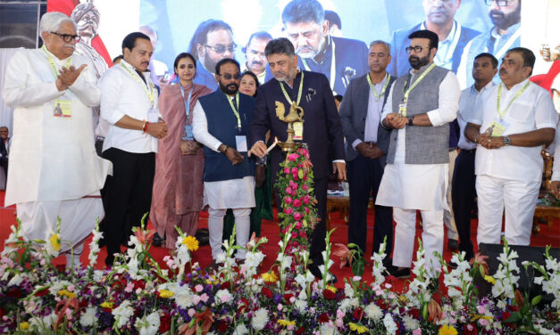 ಕೆಂಪೇಗೌಡರೇ ಬ್ರಾಂಡ್ ಬೆಂಗಳೂರಿಗೆ ಅಡಿಪಾಯ – ಡಿ.ಕೆ.ಶಿವಕುಮಾರ್‌