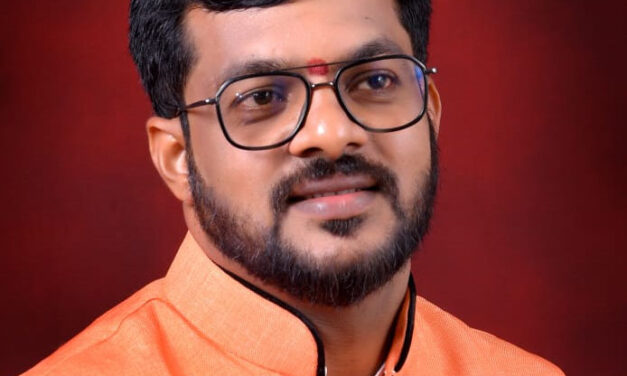 ಯುವವಾಹಿನಿ ಬಂಟ್ವಾಳ ಘಟಕದ ಅಧ್ಯಕ್ಷರಾಗಿ  ನಾಗೇಶ್ ಪೂಜಾರಿ ನೈಬೇಲು ಆಯ್ಕೆ