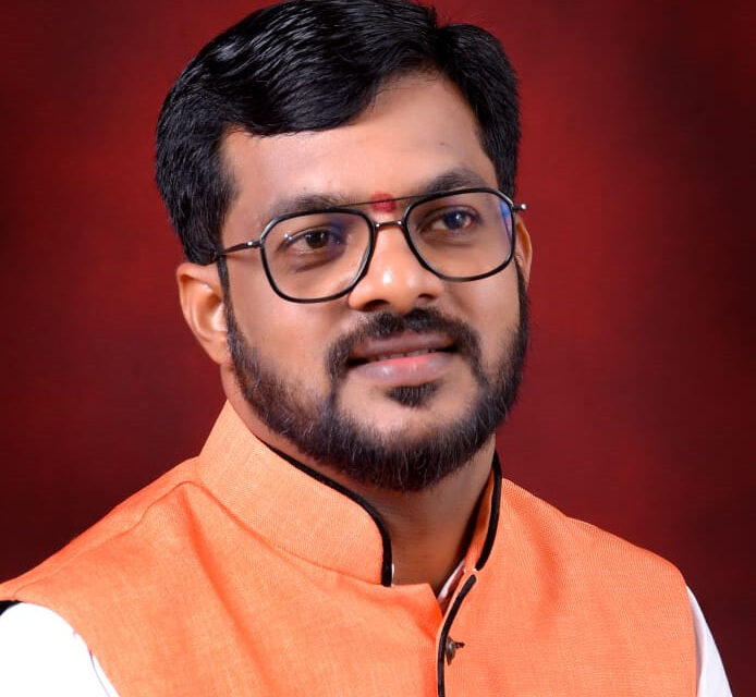 ಯುವವಾಹಿನಿ ಬಂಟ್ವಾಳ ಘಟಕದ ಅಧ್ಯಕ್ಷರಾಗಿ  ನಾಗೇಶ್ ಪೂಜಾರಿ ನೈಬೇಲು ಆಯ್ಕೆ