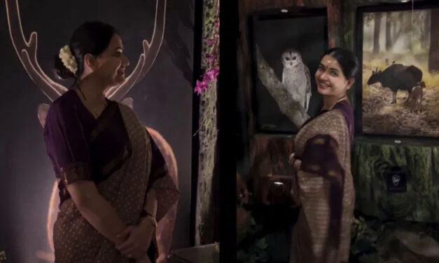 ಡಿ ಬಾಸ್ ಸಫಾರಿಗೆ ಪವಿತ್ರಾ ಗೌಡ ಎಂಟ್ರಿ