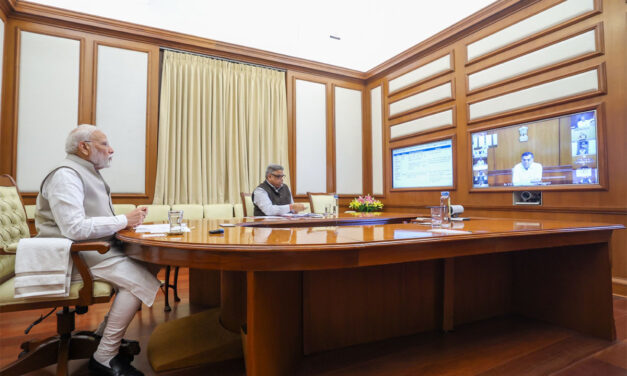 48ನೇ ಪ್ರಗತಿ ಸಭೆಯ ಅಧ್ಯಕ್ಷತೆ ವಹಿಸಿದ ಪ್ರಧಾನಮಂತ್ರಿ