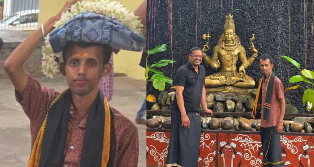 ಶಬರಿಮಲೆ ಬೆಟ್ಟ ಇಳಿಯುವಾಗ ಹೃದಯಾಘಾತ – 18 ವರ್ಷದ ಅಯ್ಯಪ್ಪ ಭಕ್ತ ಸಾವು