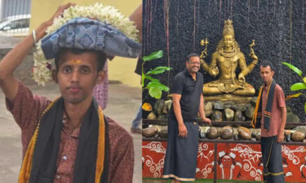 ಶಬರಿಮಲೆ ಬೆಟ್ಟ ಇಳಿಯುವಾಗ ಹೃದಯಾಘಾತ – 18 ವರ್ಷದ ಅಯ್ಯಪ್ಪ ಭಕ್ತ ಸಾವು
