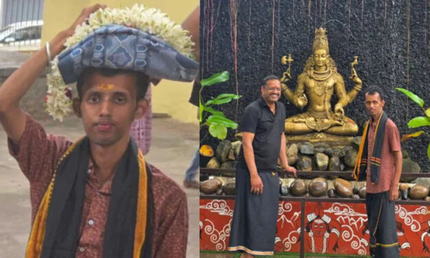 ಶಬರಿಮಲೆ ಬೆಟ್ಟ ಇಳಿಯುವಾಗ ಹೃದಯಾಘಾತ – 18 ವರ್ಷದ ಅಯ್ಯಪ್ಪ ಭಕ್ತ ಸಾವು