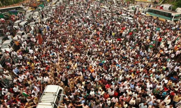 ಭಾರತದ ಜನಸಂಖ್ಯೆ 146 ಕೋಟಿ – ಮಹಿಳೆಯರಲ್ಲಿ ಕುಸಿಯುತ್ತಿದೆ ಸಂತಾನೋತ್ಪತ್ತಿ