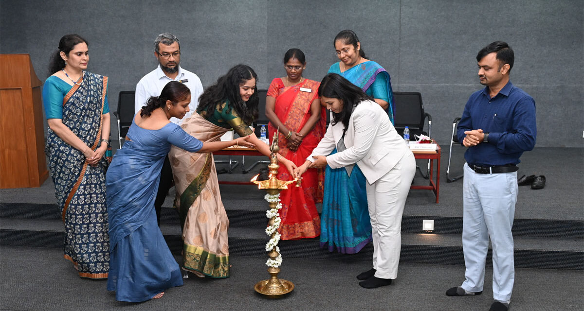 ಯೇನೆಪೋಯ ನರ್ಸಿಂಗ್ ಕಾಲೇಜು ರಾಜ್ಯ ಮಟ್ಟದ ಕಾರ್ಯಗಾರ