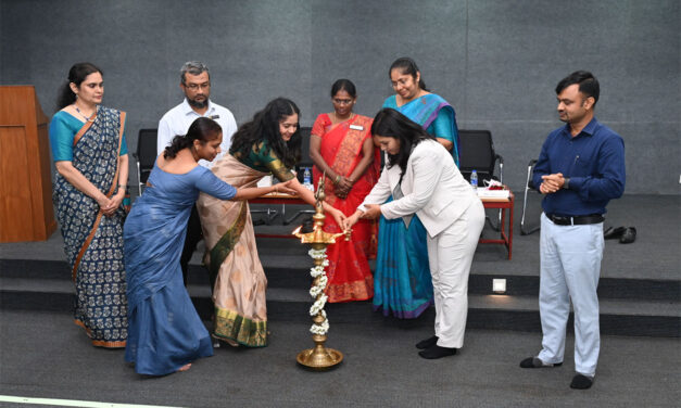 ಯೇನೆಪೋಯ ನರ್ಸಿಂಗ್ ಕಾಲೇಜು ರಾಜ್ಯ ಮಟ್ಟದ ಕಾರ್ಯಗಾರ