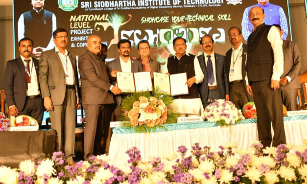 ಟೆಕ್ನೋಡಿಯಾ-2024′ ರಾಷ್ಟ್ರೀಯ ಮಟ್ಟದ ವಿಜ್ಞಾನ ಮತ್ತು ತಂತ್ರಜ್ಞಾನ ಮಾದರಿ ಪ್ರದರ್ಶನ ಹಾಗೂ ಸ್ಪರ್ಧೆ ಕಾರ್ಯಕ್ರಮ