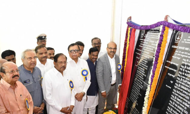 ಬಾಲಕರ ಉಚಿತ ವಿದ್ಯಾರ್ಥಿ ನಿಲಯದ ಉದ್ಘಾಟನೆ